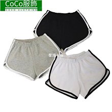 新款運動短褲滌綸休閒戶外跑步瑜伽健身三分褲子夏季速幹短褲女款 歷史價格詳細信息