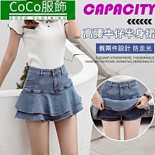 水洗復古高腰牛仔褲女春季2024新款設計感小眾顯瘦百搭闊腿拖地褲 歷史價格詳細信息