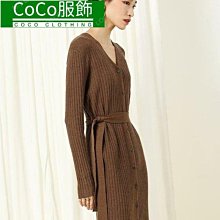 針織小外套 洋裝針織早秋季休閒套裝女穿搭一整套新款學生洋氣寬褲休閒氣質兩件套潮 歷史價格詳細信息