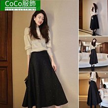 女裝 秋冬新款溫柔風純色簡約女士針織開衫小眾寬松上衣毛衣外套 歷史價格詳細信息