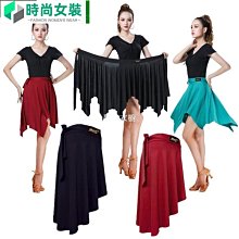 新款時尚廣場舞服裝拉丁舞衣服摩登舞土風舞爵士舞舞蹈服套裝練功服短袖舞服表演服跳舞衣服女夏 歷史價格詳細信息
