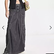 (嫻嫻屋) 英國ASOS-COLLUSION黃色方領無袖洋裝EE23 歷史價格詳細信息