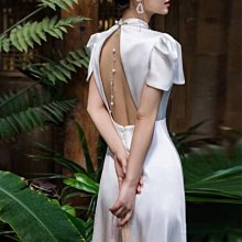 新娘新中式古典婚紗頭飾古風盤髮竹葉簪子秀禾服髮飾古裝漢服旗袍 歷史價格詳細信息