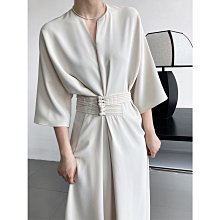 新中式盤扣高腰西裝褲女2024春夏新款闊腿褲寬鬆顯瘦垂感休閒女褲 歷史價格詳細信息