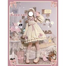 櫻姬lolita原創設計小殭屍洛麗塔正版JSK日常輕lo裙連衣裙大全套 歷史價格詳細信息