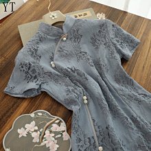 大尺碼女裝復古民國風泡泡袖漢服女2022夏季新款中國風少女改良旗袍大尺碼女裝復古民國風泡泡袖漢服女2022夏季新款 歷史價格詳細信息