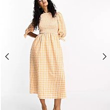(嫻嫻屋) 英國ASOS-Whistles優雅時尚名媛黑色牛仔襯衫領長袖洋裝 AE24 歷史價格詳細信息