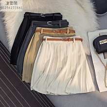 薄款西裝半身裙女夏季2024新款a字裙中長款過膝面試職業包臀裙子-kby科貝 歷史價格詳細信息