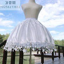 暴力魚骨洛麗塔花嫁裙撐lolita可調節蓬蓬延長襯裙日常大碼黑色 歷史價格詳細信息
