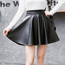 大尺碼皮裙女2023新款高腰顯瘦半身裙短裙胖mma字裙ins超火裙子秋冬 歷史價格詳細信息
