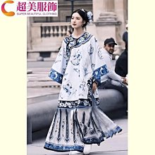 晚清青花瓷人物紋碗 古董古玩收藏品真品 景德鎮仿古瓷器 歷史價格詳細信息