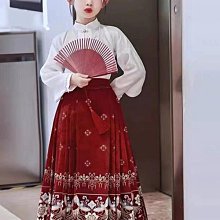 唐制漢服女童改良馬面裙中國風唐裝古風 女孩套裝兒童古著夏季短版 歷史價格詳細信息