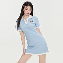 樂町學院風西裝裙秋季新品學院徽章百褶裙復古黑色長袖裙-我們這一家 歷史價格詳細信息