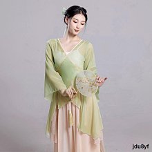 古典舞蹈服女飄逸半身長裙大擺裙芭蕾練功服紗裙舞演出服 歷史價格詳細信息