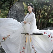 原創正品原創漢服【鶴秋】男士春秋曲領晉制中國風仙鶴日常仙氣套裝 歷史價格詳細信息