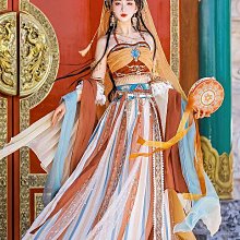 異域風情漢服舞蹈服古風琵琶表演寫真攝影高端兒童套裝女敦煌飛天 歷史價格詳細信息