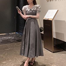 正韓  韓國代購   長裙  紋路  韓國連線  新款上市  美好時光  T1008 歷史價格詳細信息