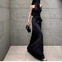 Korea韓國連線·正韓 氣質珍珠釦毛呢短洋裝 連身裙 連身洋裝 長袖洋裝 毛呢洋裝 排釦 氣質洋裝 短裙 合身- 歷史價格詳細信息