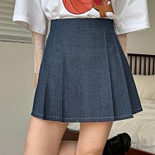 正韓   後腰鬆緊側釦環設計素色優雅氣質長裙   Mo8666015 歷史價格詳細信息