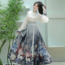 改良漢服女中國風超仙氣繡花小外套日常雪紡吊帶裙漢元素古風套裝夏 歷史價格詳細信息