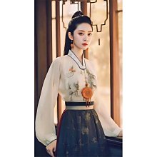 唐制漢服女童改良馬面裙中國風唐裝古風 女孩套裝兒童古著夏季短版 歷史價格詳細信息