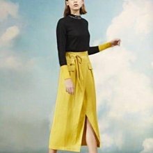 Yeusen 黑色長裙 歷史價格詳細信息