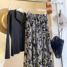 ＊The Girl＊高端好質感褶皺長裙【C1430】 歷史價格詳細信息