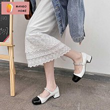 法式瑪麗珍小皮鞋女春秋季2023新款兒童亮鑽單鞋女童中大童公主鞋 歷史價格詳細信息