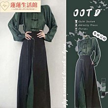 墨綠色國風油畫系列藝術感長條優雅小絲巾女發帶綁發春秋裝飾領巾【兩件起發貨】 歷史價格詳細信息