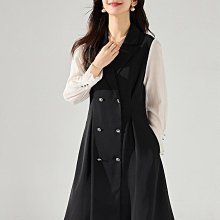 24春夏女士深藍色直筒牛仔褲復古時尚顯瘦彈力休閒闊腿褲女0227k8 歷史價格詳細信息