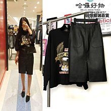皮裙 皮裙女2020新款顯瘦秋正韓高腰約會裙開叉少女半身裙女A字PU短裙 全館免運超夯 正品 活動 優惠 歷史價格詳細信息