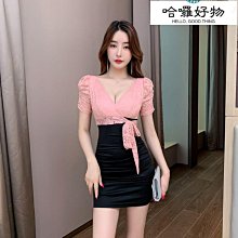 性感V領夜店酒吧直播低胸紅色大尺碼洋裝尾牙春酒節目表演白色A字裙晚宴會慶功宴收腰禮服無袖舞會派對活動黑色連衣裙 歷史價格詳細信息