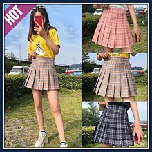 短裙女 jk復古紅色格子a字裙 學生百搭半身裙 高腰顯瘦a字半身裙 秋冬 甜辣裙子 短裙女-伽美服飾 歷史價格詳細信息