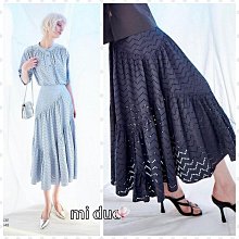 米朵衣館 ⭐【 KAO MEIFEN 高美芬 2023 秋冬 】 0512 86 ????  刺繡緹花透膚外套 歷史價格詳細信息