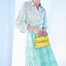 米朵衣館 ⭐【 KAO MEIFEN 高美芬 2023 秋冬 】 0512 86 ????  刺繡緹花透膚外套 歷史價格詳細信息