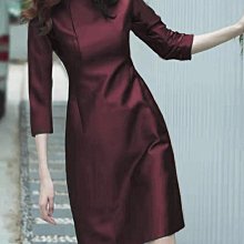 氣質立領收腰連衣裙秋裝2021年新款女裝風衣式高級感時尚高端裙子超夯 精品 歷史價格詳細信息