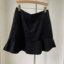 2024夏日特賣~091017藏藍暗格紋修身羊毛裙 M 歷史價格詳細信息