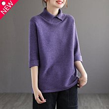 《最新款》復古文藝純色亞麻中長款襯衫女2022夏季寬鬆五分袖半開領裙子通勤時尚女裝 歷史價格詳細信息