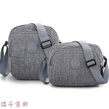 側背包男  新款男士包包單肩包男包斜款包帆布商務休閑包防水牛津紡潮牌包包々 歷史價格詳細信息