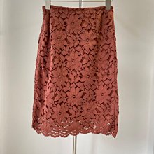 2024夏日特賣~091017藏藍暗格紋修身羊毛裙 M 歷史價格詳細信息