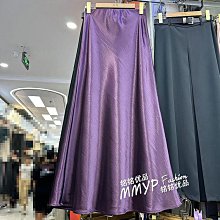 2024夏緞面短褲西褲女休閒五分褲珠光亮面闊腿褲a字高腰白色中褲 歷史價格詳細信息