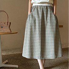 Forever Kids 正韓 推薦!斜邊不規則下擺 抽繩有口袋窄裙 長裙棉【S34201】韓國代購 歷史價格詳細信息