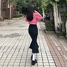 開叉牛仔半身裙 褲裙 短褲裙 夏季新款女裝 高腰辣妹短裙 設計感包臀裙 超短裙 帶短褲內襯褲裙 防走光裙子 短褲 性感 超短裙 歷史價格詳細信息