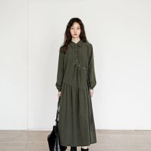 ＊The Girl＊日系彩色點點長裙【C1523】 歷史價格詳細信息