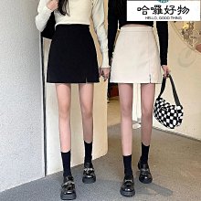 半身裙a字短裙小個子春夏季新款網紗裙黑色顯瘦高腰紗裙女短款女-伽美服飾 歷史價格詳細信息