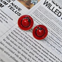 一對無耳洞鑲鑽瘦身耳環/爆閃時尚流行磁鐵耳環/簡約磁吸夾式耳環 EG4V 歷史價格詳細信息