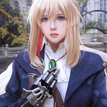 薇爾莉特等身抱枕動漫周邊紫羅蘭永恒花園半身來圖定制枕套含枕芯 歷史價格詳細信息