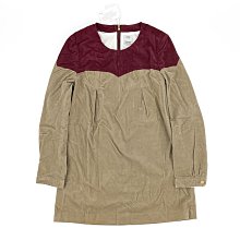 VISVIMWMV燈芯絨連身裙女中村世紀非kapital【說明】早期女款，燈芯絨拼接原價， 價格比較,價格查詢,歷史價格詳細信息