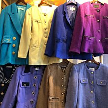 古著西裝vintage西裝中古小香風西裝金扣古著套裝中古要哪些留言嗷。 歷史價格詳細信息