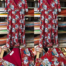 古著連身裙長度122胸圍82腰圍72V領，自己配吊帶 歷史價格詳細信息